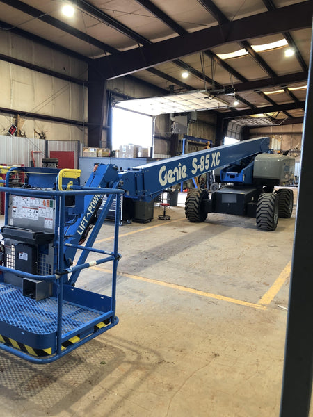 2020 GENIE S-85 XC