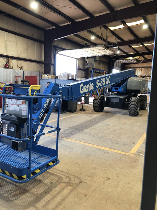 2020 GENIE S-85 XC