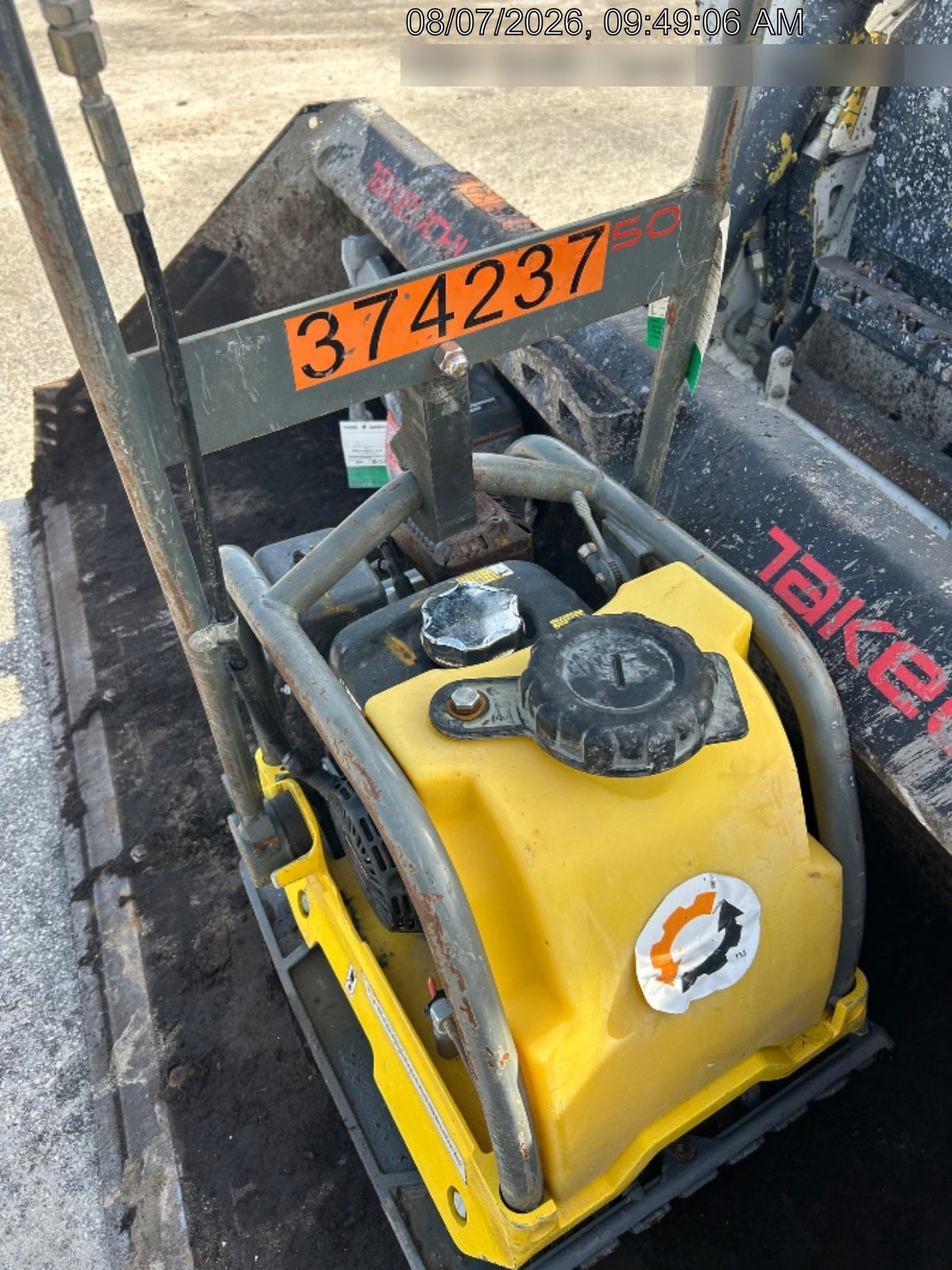 2023 WACKER NEUSON WPU1550AW