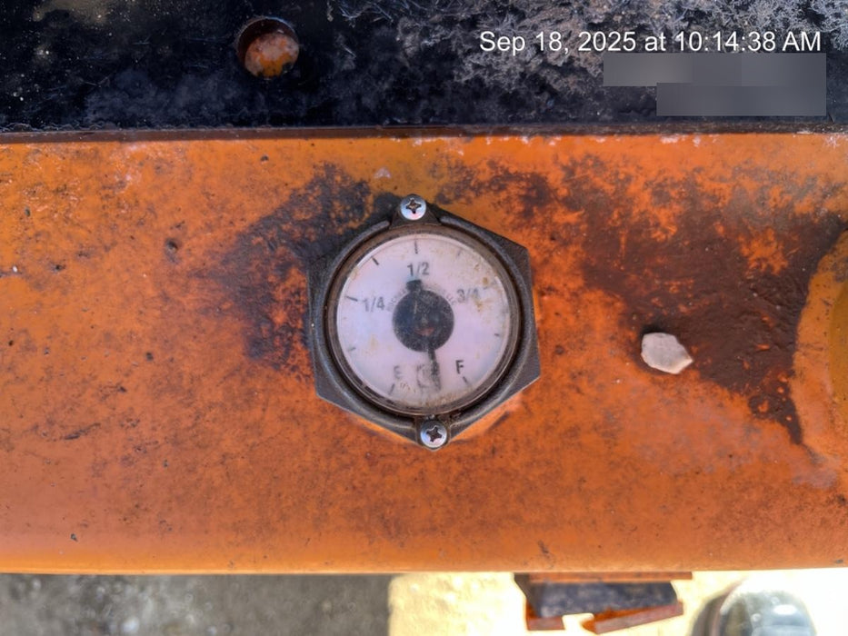 2021 CORNELL 8NHTA-SRP-EM18DB-1