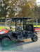 Kubota RTV-X1140W-H Plastic Canopy, Windshield Acrylic Clear, LED Strobe Light, Wire Harness Kit, Back up Alarm