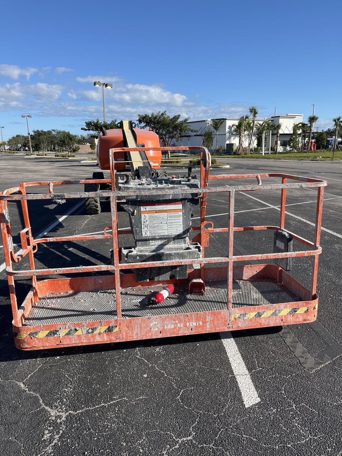 2023 JLG 460SJ