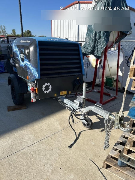 2024 ATLAS COPCO E-AIR H450