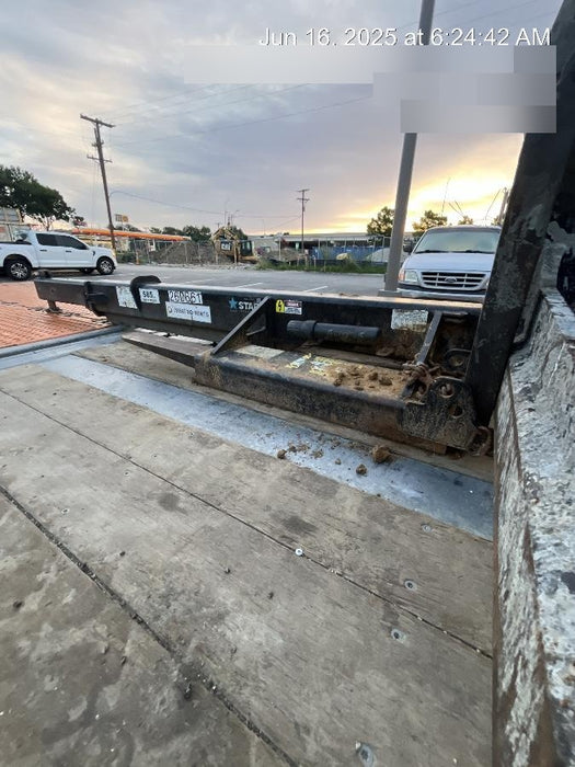 2022 STAR INDUSTRIES M1360B - Star JIB Boom