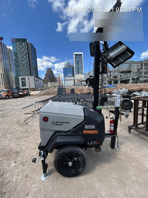 2024 WACKER NEUSON LTT4