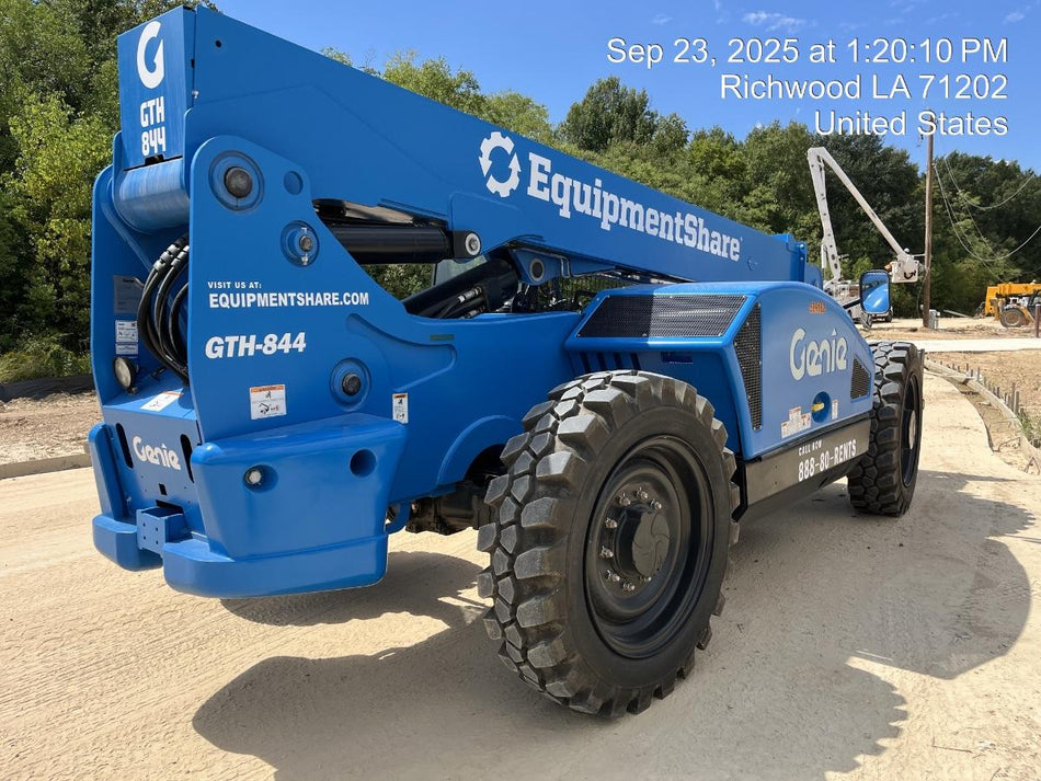 2025 GENIE GTH-844