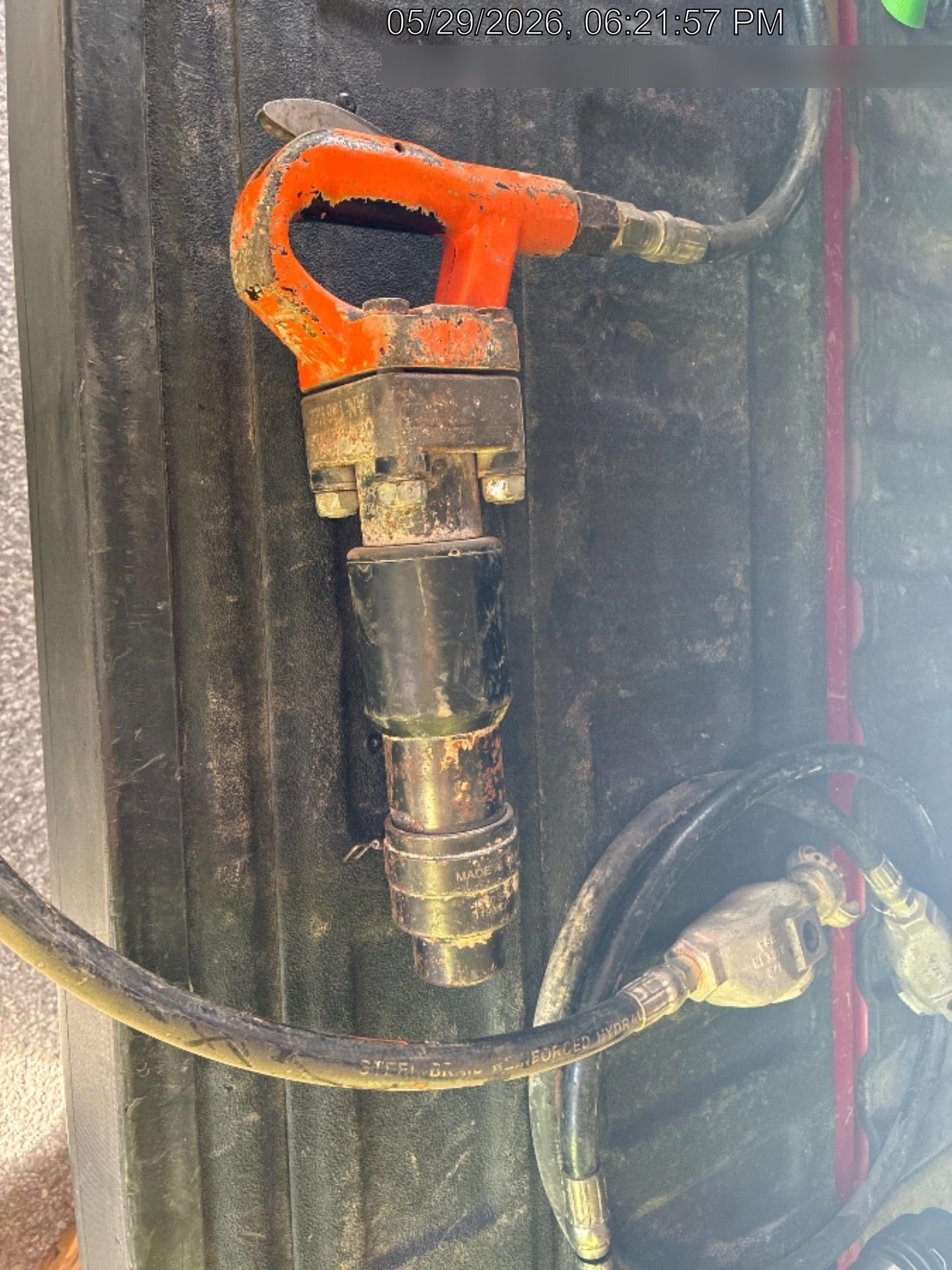 2021 MICHIGAN PNEUMATIC MP-CH3R