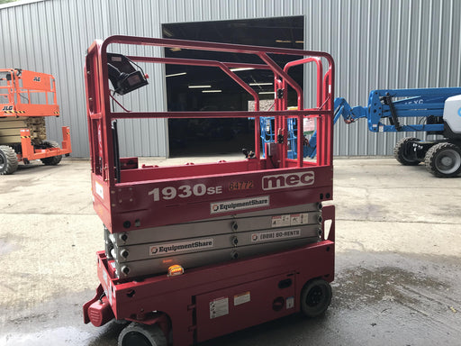 2020 MEC 1930SE