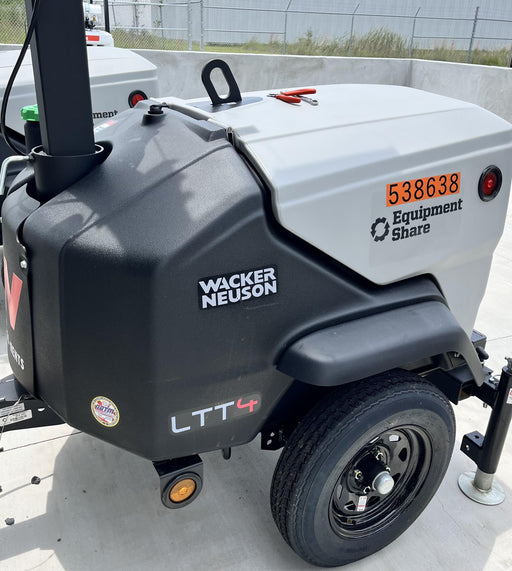 2025 WACKER NEUSON LTT4