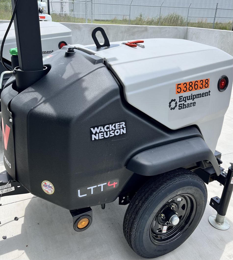2025 WACKER NEUSON LTT4