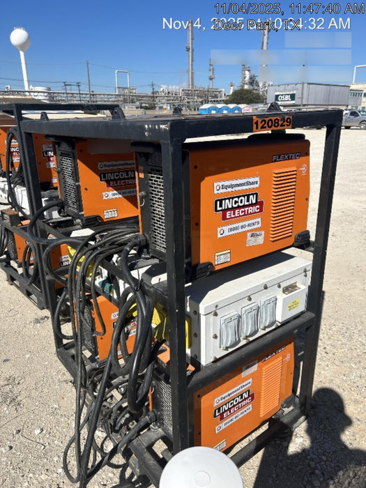 2020 TRYSTAR 6XWLDRK-350- 9KVA-WG