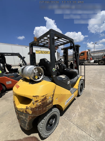 2021 KOMATSU FG25T-16