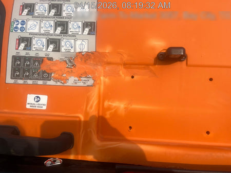 2023 Generac MLT2 Diesel, Flex Switch 120V Input, Powerzone Controller, 
(4) 320W LED Lights, 4kW Generator, 39.9 Gal Fuel Tank, 2" Ball, T3