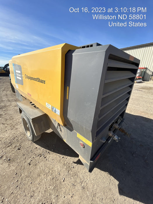 2022 ATLAS COPCO XAS 900