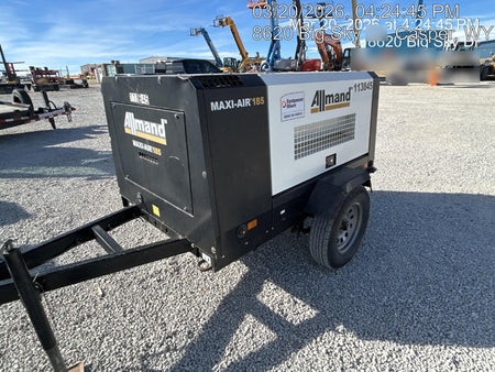 2020 ALLMAND MA185