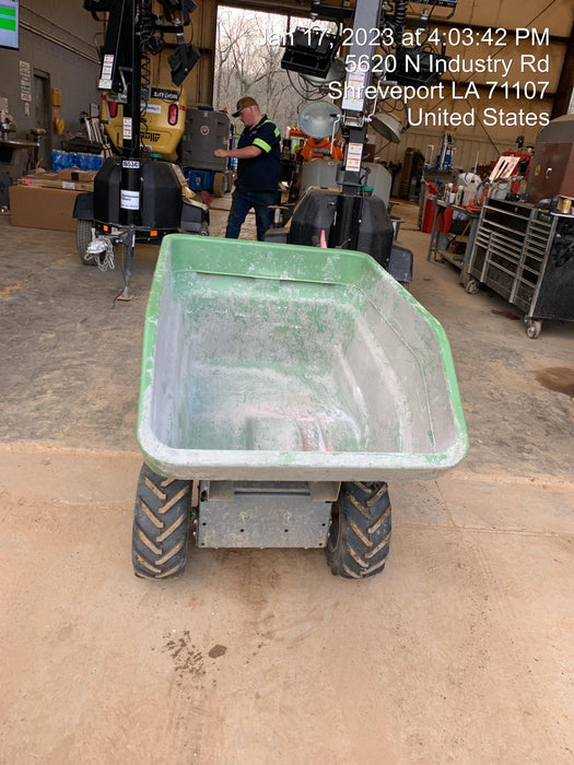 2021 CRATOS MCE400-V2