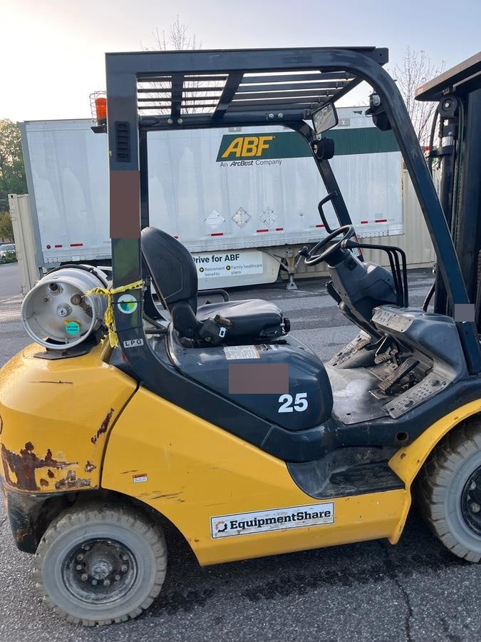 2020 KOMATSU FG25T-16