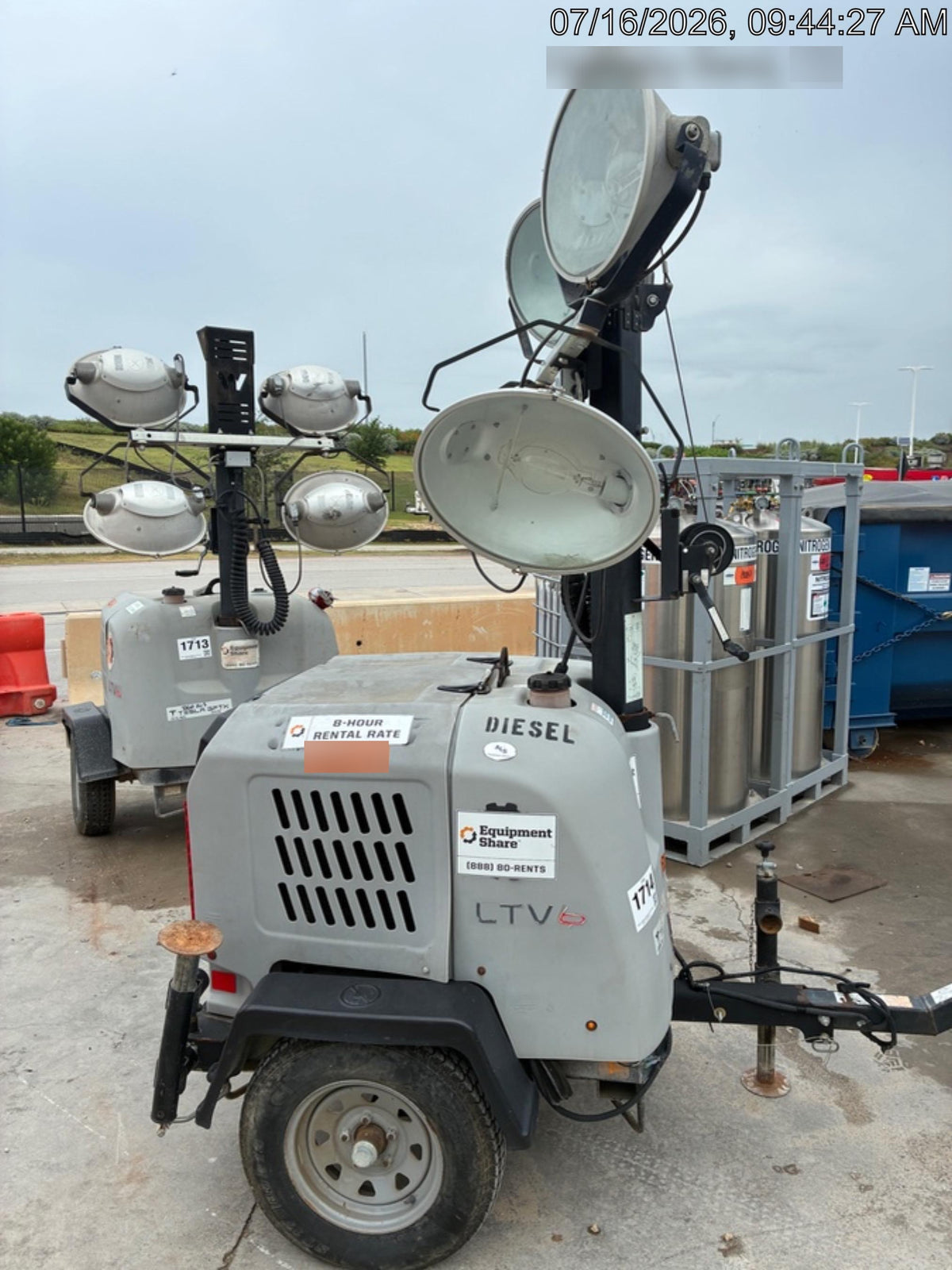 2018 WACKER NEUSON LTV6L-MH