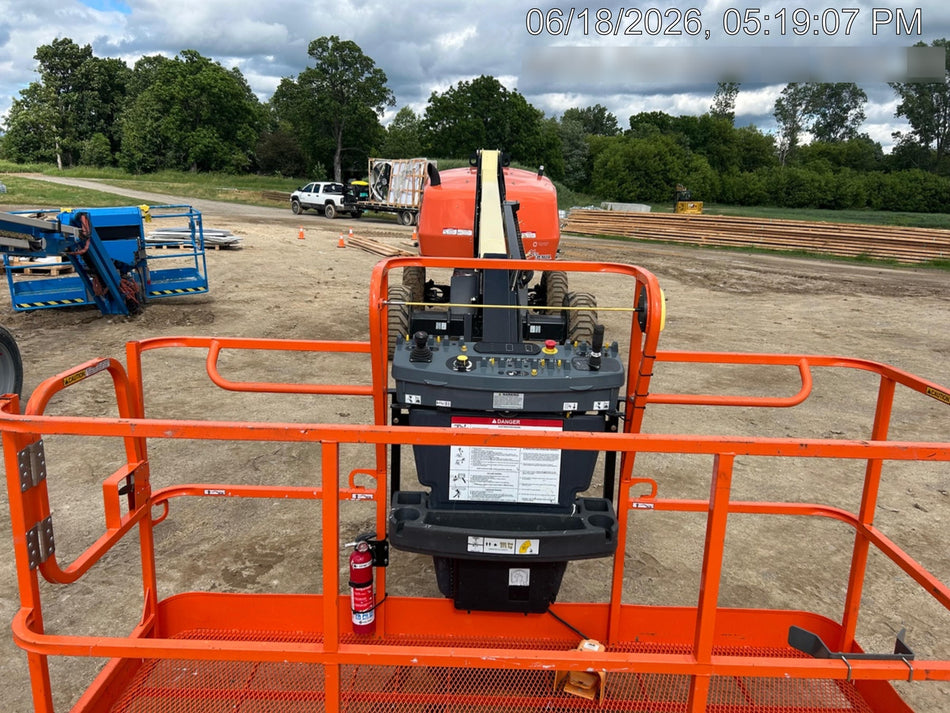 2025 JLG 460SJ
