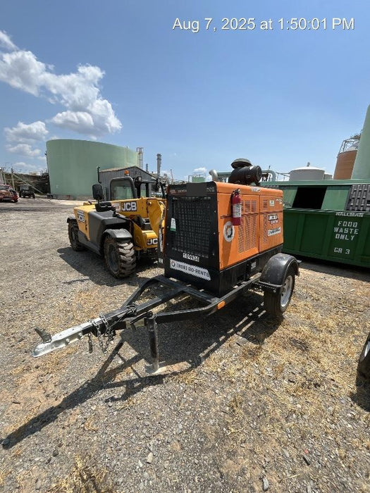 2021 LINCOLN ELECTRIC Vantage 549X