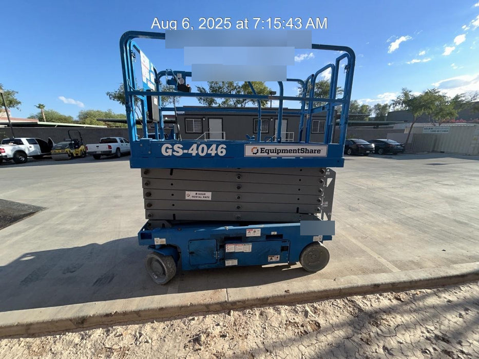 2021 GENIE GS-4046 E Drive