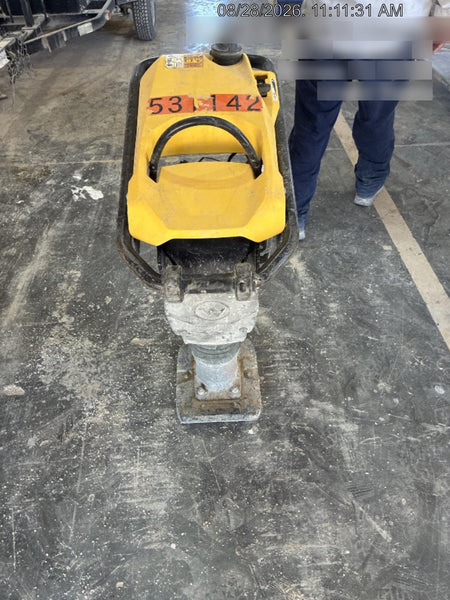 2025 WACKER NEUSON BS62-4Ab/28