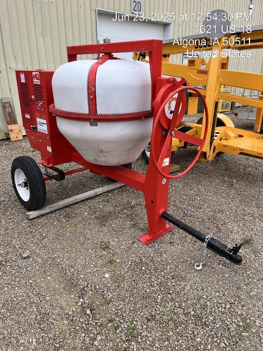 2025 MULTIQUIP MC12PH