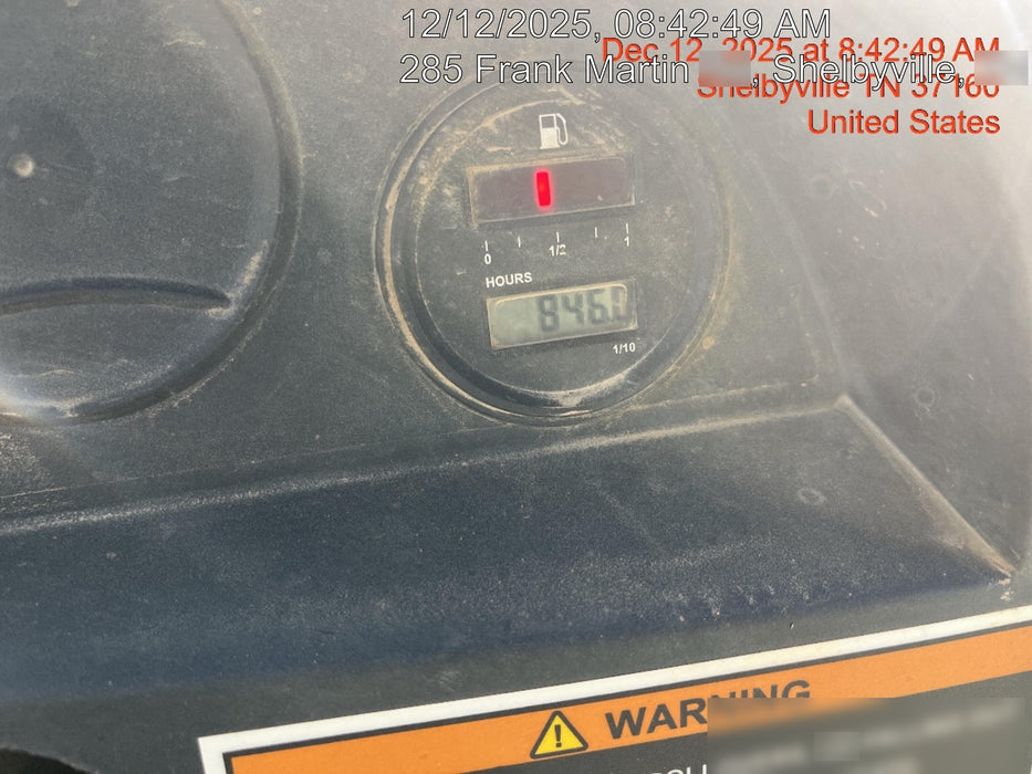 2022 CLUB CAR CA1700D (Canopy)