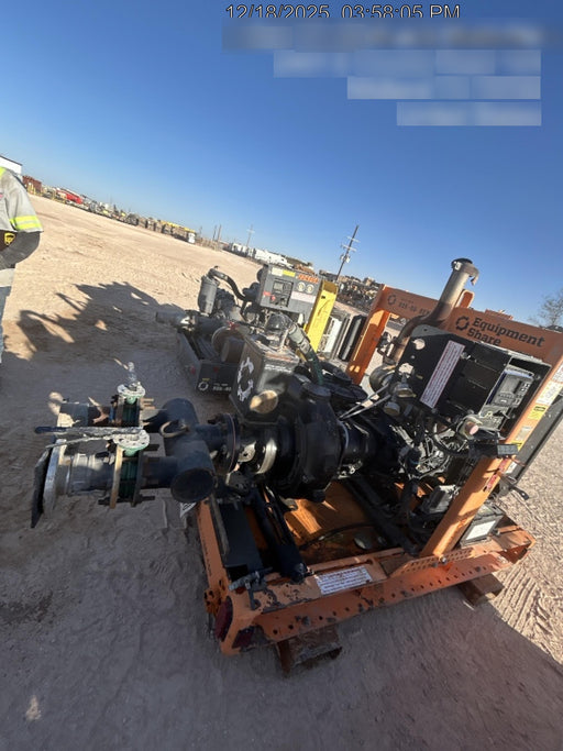 2021 PIONEER PP66S12L71-TD2.9L4