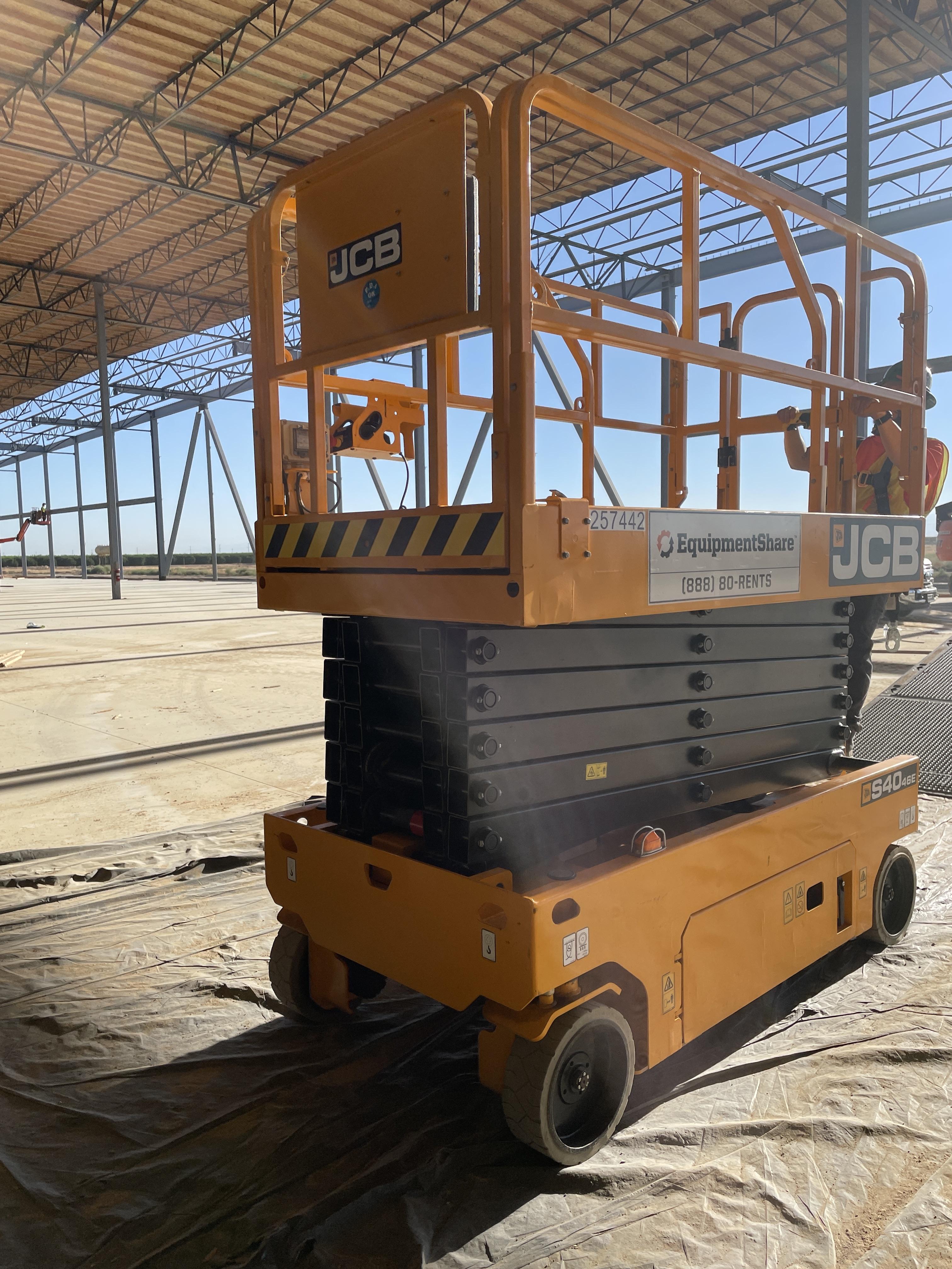 2022 JCB S4046E