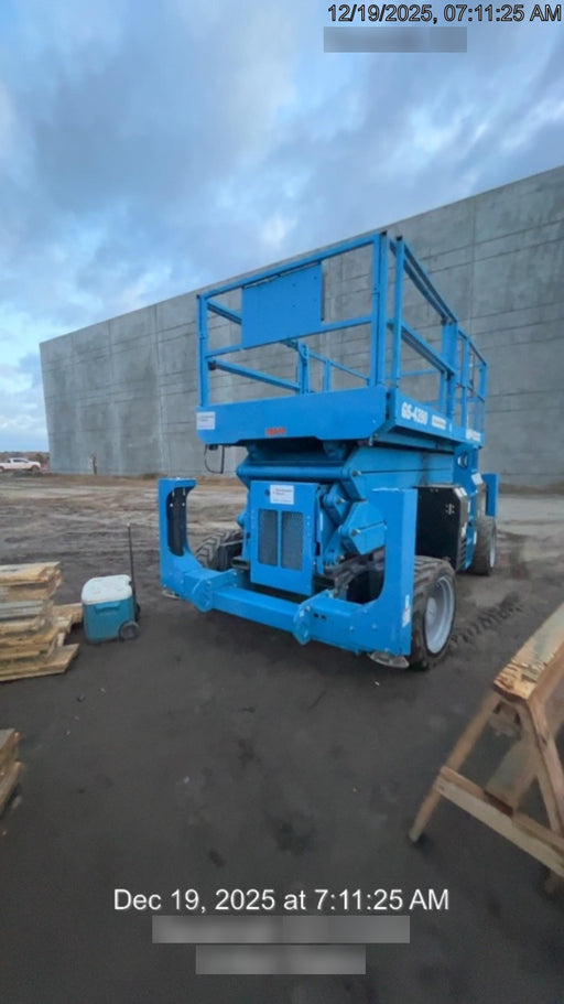 2020 GENIE GS-4390 RT