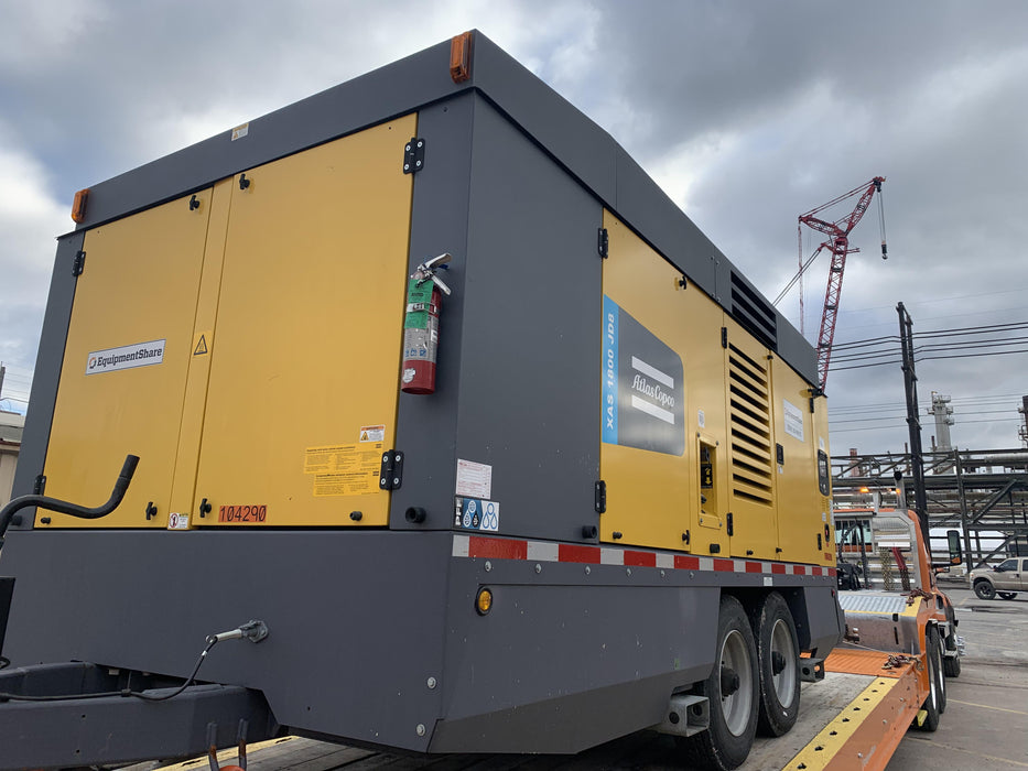 2020 ATLAS COPCO XAS 1800