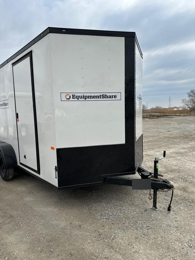 2025 ROCK SOLID CARGO 7' X 14' Cargo