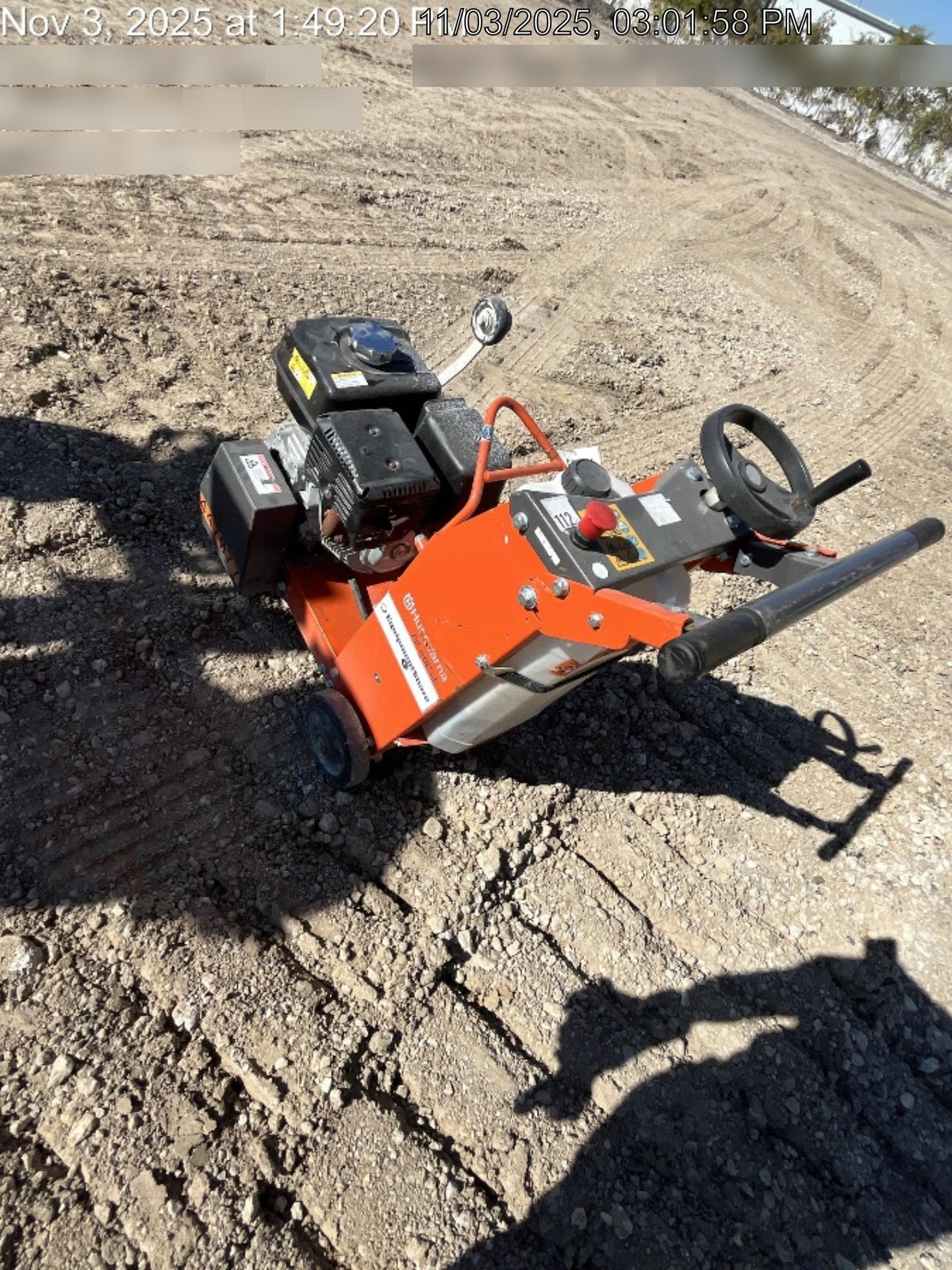 2024 HUSQVARNA FS 400 LV