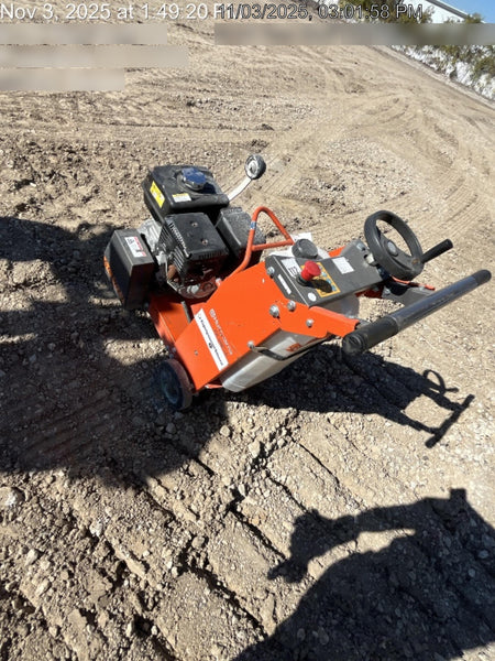 2024 HUSQVARNA FS 400 LV