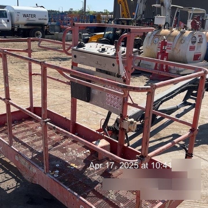 2019 SKYJACK SJ66T
