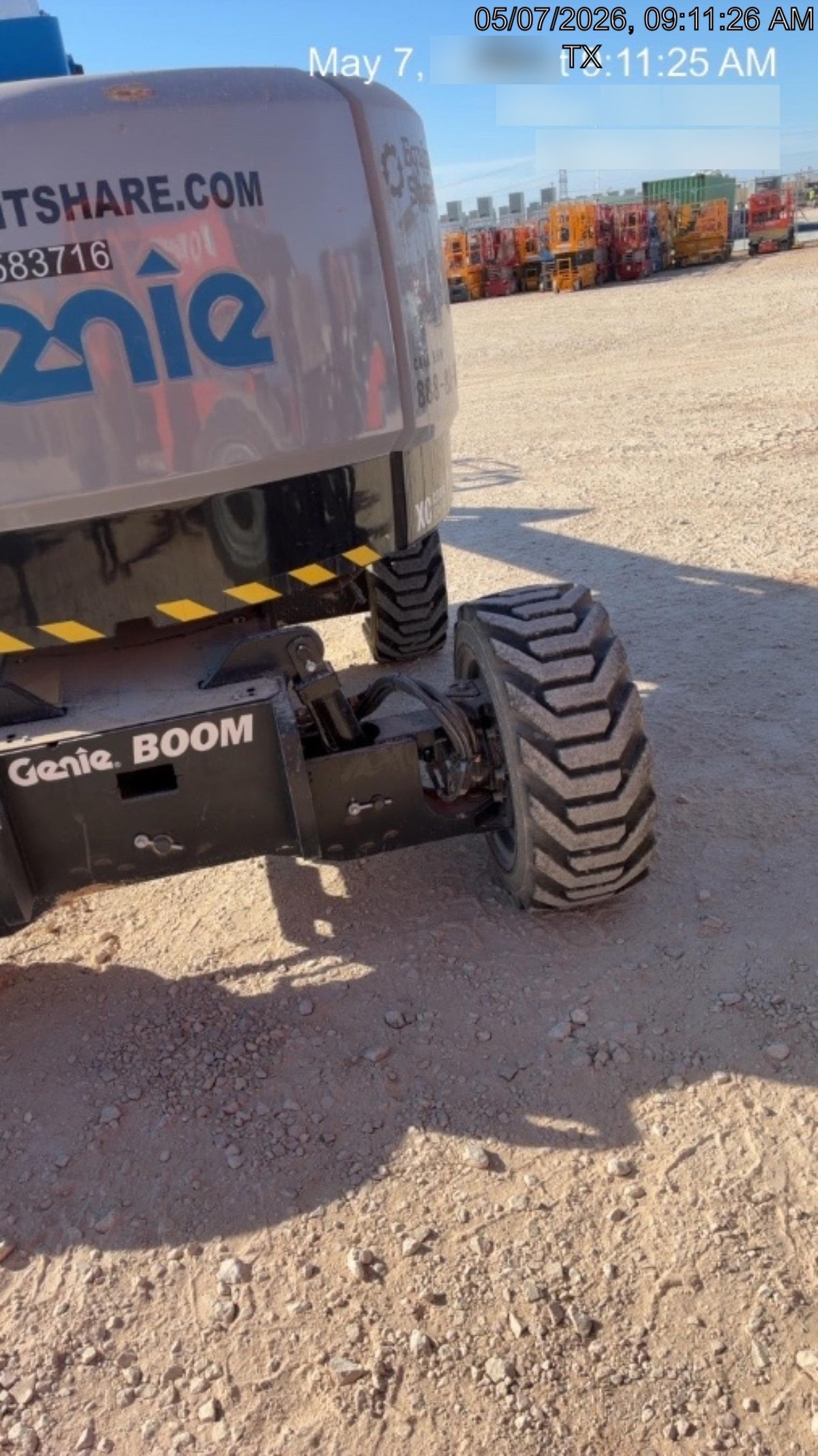 2025 GENIE Z-45 XC