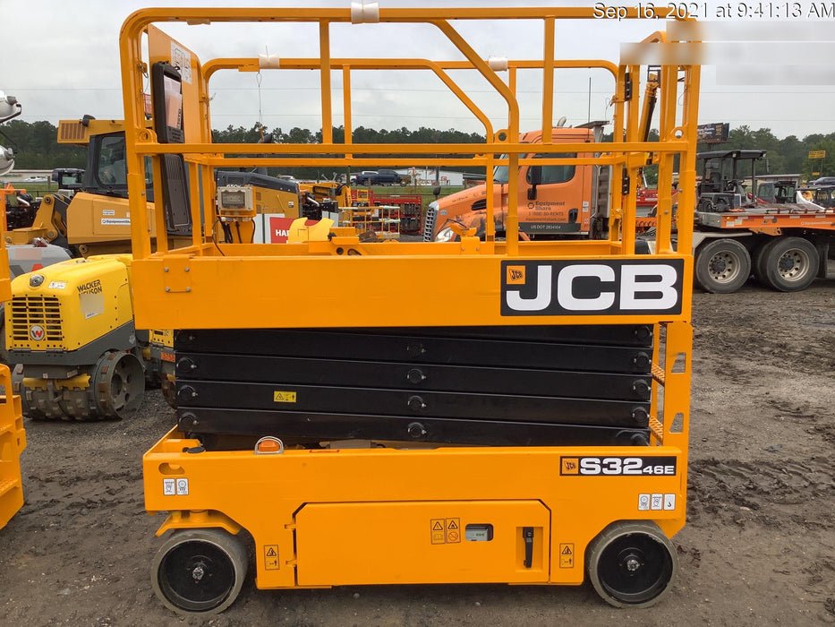2021 JCB S3246E