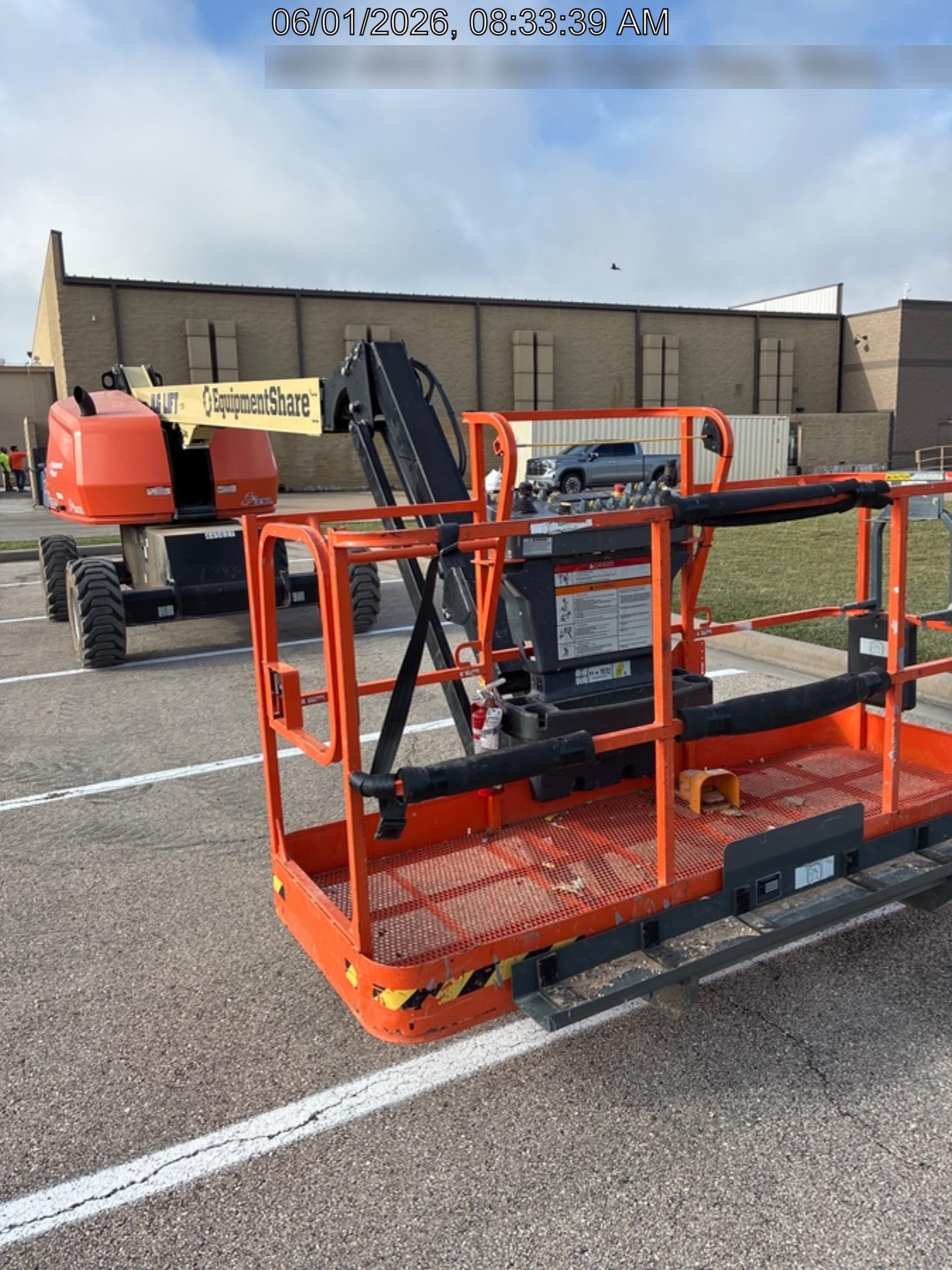 2024 JLG 460SJ