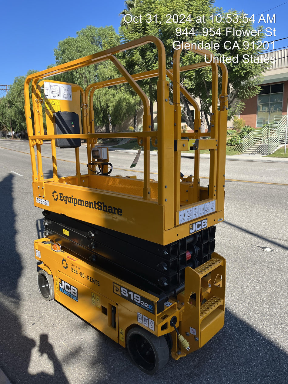 2024 JCB S1932E