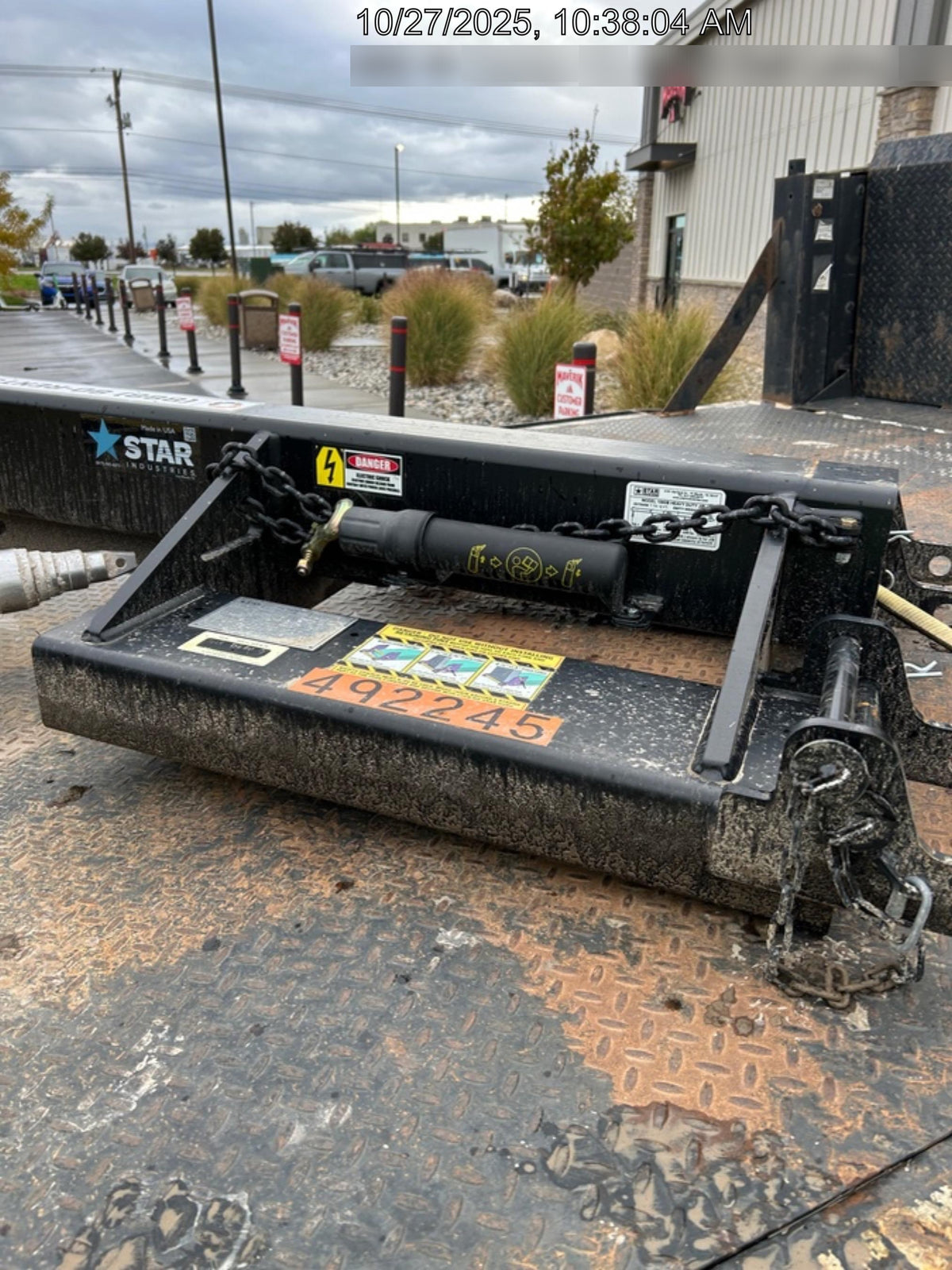 2025 STAR INDUSTRIES M1360B - Star JIB Boom