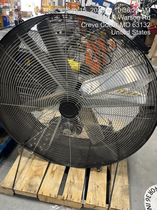 2024 MASTER MAC-48-BDF-C