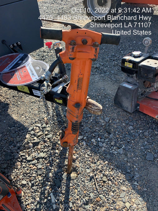 2022 MICHIGAN PNEUMATIC MP-TPB90-114-TRACKER