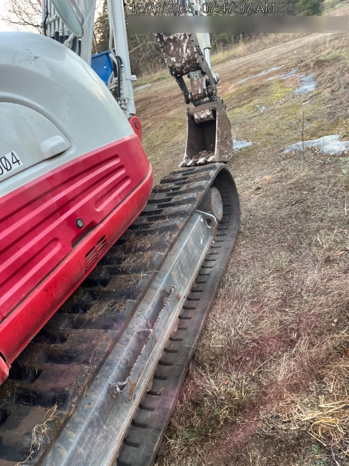 2022 TAKEUCHI TB290-CR