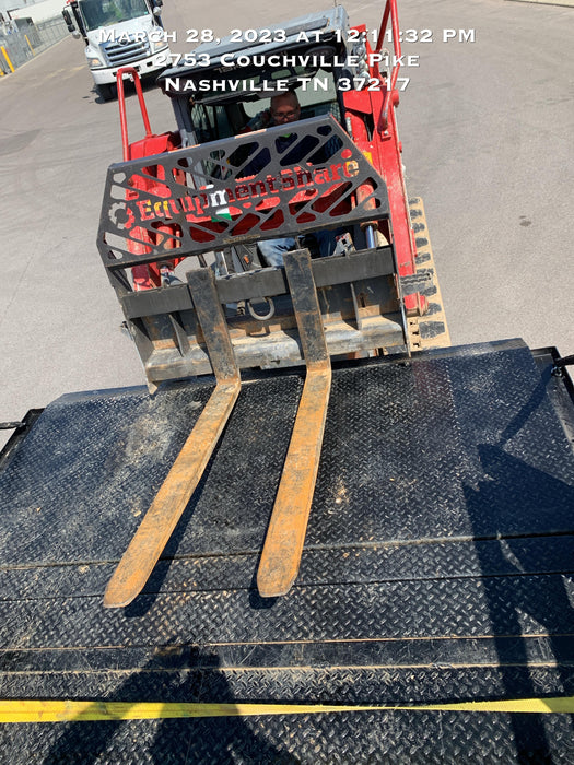 2022 PALADIN 48" Pallet Forks - Paladin