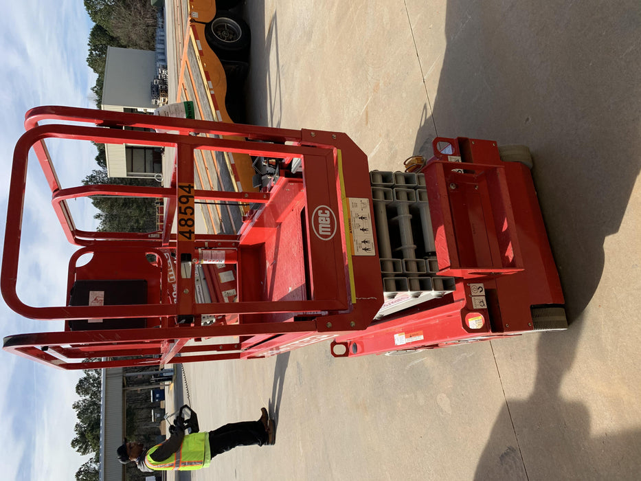 2019 MEC 1330SE Standard Options, MachineLink Keypad and Telematics