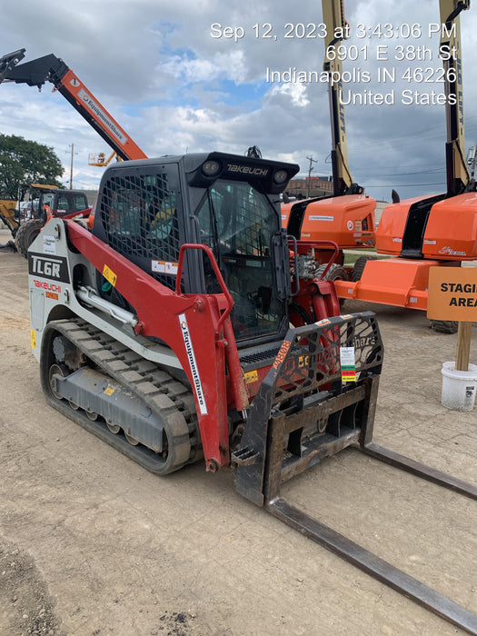 2020 PALADIN 48" Pallet Forks - Paladin