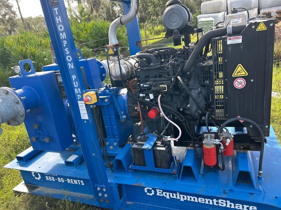 2022 THOMPSON 8RW-DDS-3.6-X