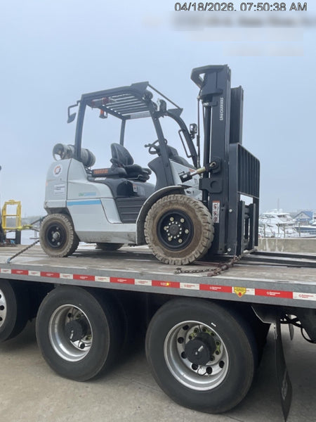 2022 UNICARRIER PF80N