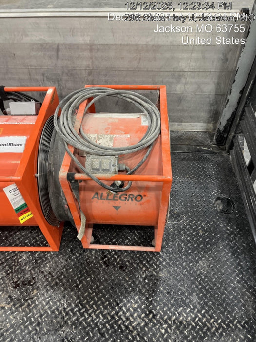 2022 ALLEGRO 9525-50